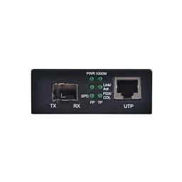 Медіаконвертер EC-SFP1000-FE/GE-LFP FoxGate (090-00034) - мініатюра 2
