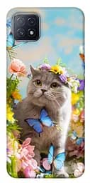 Чохол Demsky Spring cat для Oppo A73