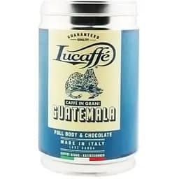 Кава Lucaffe Guatemala в зернах 250 г