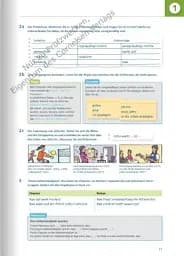 Fokus Deutsch NEU B1+ Alltag und Beruf. Kurs- und Übungsbuch Inkl. E-Book und PagePlayer-App - мініатюра 5