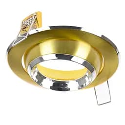 Світильник точковий Brille HDL-DE 02 SB/S MR16 163374