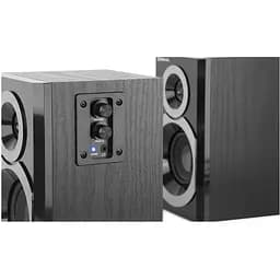 Комп'ютерні колонки 2.0 REAL-EL RS245 20 Вт Black - мініатюра 8