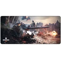 Килимок для миші World of Tanks 2.0, Limited Edition, XL