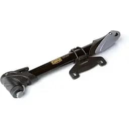 Насос велосипедний Сила ручний двосторонній з кріпленням 249 мм