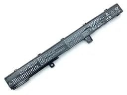 Акумулятор A41N1308 для Asus X551, X451C, X451M, X551C, X551CA, D550M, D450C, D550MA (А31N1319) (14.8V 2600 mAh 38.5Wh)