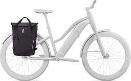 Велосипедний рюкзак Thule Shield Backpack 23L with InLock (Black) 3205480 (TH 3205480) - мініатюра 4