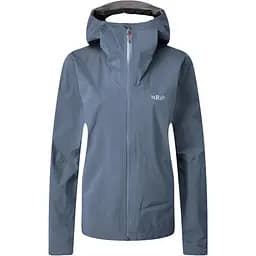 Куртка Rab Downpour Plus 2.0 Jkt Orion Blue XS (RAB-QWG-79OB8)