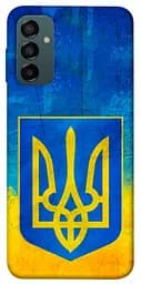 Чохол Demsky Символіка України для Samsung Galaxy M34 5G