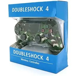 Геймпад джойстик DoubleShock Wireless PS4 Vibration DUAL SHOCK 4 Haki - мініатюра 6
