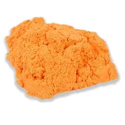 Кінетичний пісок Magic Sand помаранчевий 200 г