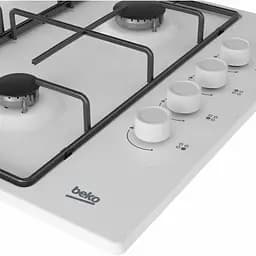 Варильна поверхня газова Beko HIGG 64123 SW - мініатюра 9