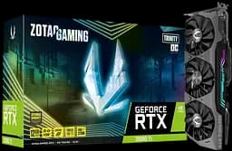 Видеокарта GeForce RTX 3080 Ti 12GB Zotac Trinity OC (ZT-A30810J-10P)