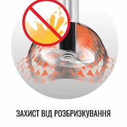 Блендер заглибний 3в1 Tefal Optichef 800 Вт чаша 800 мл чопер 500 мл турборежим білий (HB643138) - мініатюра 8