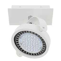 Підсвітка Brille накладна поворотна для офісу MS-09/1 GU10 SWH - мініатюра 6