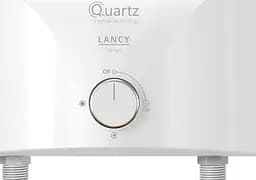 Проточний водонагрівач Quartz Lancy 5500 combi