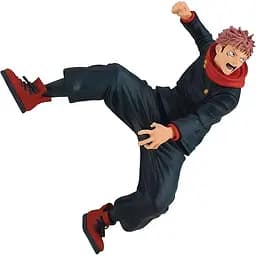 Фігурка Bandai Магічна Битва Юдзі Ітадорі Jujutsu Kaisen Yuji Itadori 21 см B JK YI M 21 MAXIMATIC - мініатюра 2