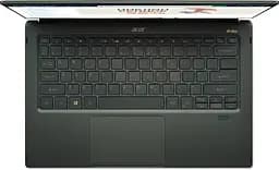 Ноутбук Acer Swift 5 SF514-55GT-745Q (NX.HXAEU.006) Mist Green (NX.HXAEU.006)