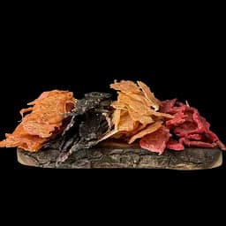 Набір м’ясних снеків Vitbbery Чотири М’яса 100 г