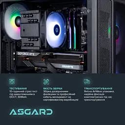 Комп`ютер персональний Asgard Valkyrie (I144F.32.S10.46.4635) - мініатюра 5