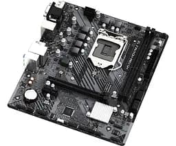 Материнська плата ASRock H510M-HDV/M.2 SE Socket 1200 - мініатюра 3