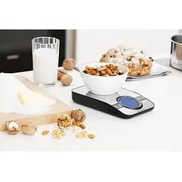 Ваги кухонні Brabantia Profile цифрові сріблясті (480607) - мініатюра 7