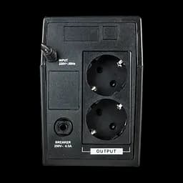 Лінійно-інтерактивне ДБЖ LP 600VA-P (360Вт) - мініатюра 4