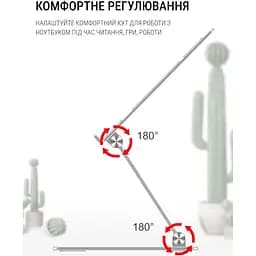 Підставка для ноутбука OfficePro LS111S (LS111S) - мініатюра 8