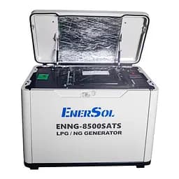 Генератор газовий EnerSol ENNG-8500TATS - мініатюра 2