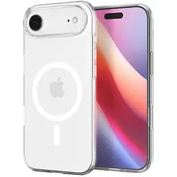 Чохол SGP Ultra Hybrid MagFit для Apple iPhone 17 Air 6.5" Прозорий