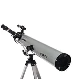 Телескоп SIGETA Virgo 76/700 (з кейсом) - мініатюра 3