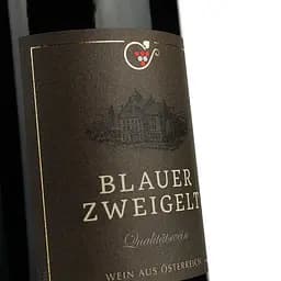 Вино Dr. Zenzen Blauer Zweigelt червоне сухе 0.75 л - мініатюра 5
