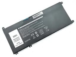 Акумулятор для Dell 33YDH Inspiron 15 7577, 7578, 17 7773, 7778, 7779, G3 3579 G5 5587 (15.2V 55Wh 3600 mAh)