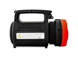 Ліхтар-прожектор Yajia YJ-2886 5500 mAh LED 2 режими - мініатюра 2