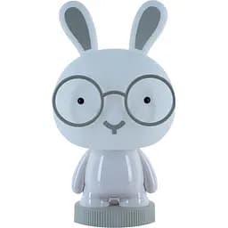 Світильник-нічник  Kite LED з акумулятором Bunny білий (K24-490-1-1)