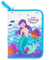 Папка на блискавці, В5+, 20x27.5x2 см, 500 мкм, P0028