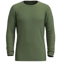 Термокофта Smart Wool Men's Classic All-Season Merino Baselayer Longs Sleeve Boxed Fern Green M (1033-SW SW016953.N06-M)
