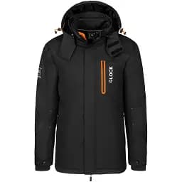 Куртка Glock 2in1 Black M