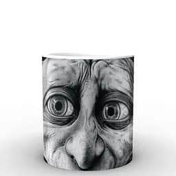 Кухоль GeekLand Harry Potter Гаррі Поттер Dobby HP C 02 330 мл білий - мініатюра 2