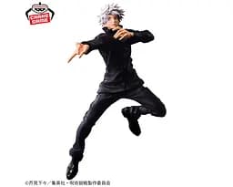 Фігурка Bandai Spirits Магічна битва Сатору Годжо Jujutsu Kaisen Satoru Gojo 25 см BS JK SG 25 - мініатюра 2