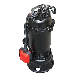 Насос фекальний Volks pumpe WQD8-12 0.9кВт - мініатюра 3