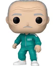 Фігурка Фанко Поп Гра в Кальмара Про Іль-нем Funko Pop Squid Game Oh Il-Nam 10 см TV SG OIN 1223 - мініатюра 2