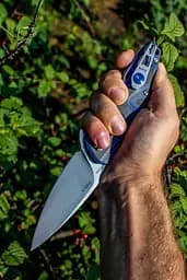Ніж cкладний Ruike Fang P105-K - мініатюра 6