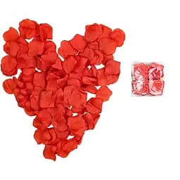 Лепестки роз