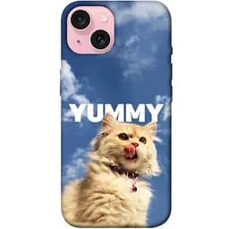 Чохол Demsky Sky kitty для Apple iPhone 15 (6.1)