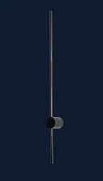 Бра світлодіодне Led Levistella 761L182 BK - мініатюра 2
