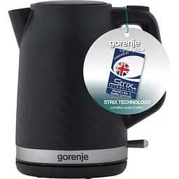 Електрочайник Gorenje K17SPB teh0021913 - мініатюра 8