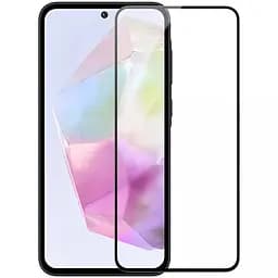 Защитное стекло Nillkin CP+PRO для Samsung Galaxy A35 Черный