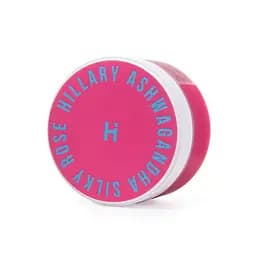 Шовковистий рожевий скраб для тіла з екстрактом Ашваганди Ashwagandha Silky Rose Scrub Hillary 200 г