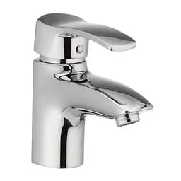 Смеситель для умывальника Haiba Focus 001 HB0111 Хром