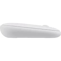Бездротова миша Logitech Pebble Mouse 2 M350s White Bluetooth (910-007013) - мініатюра 2